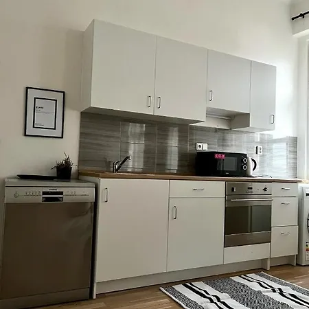Roomy Close To Palmovka
